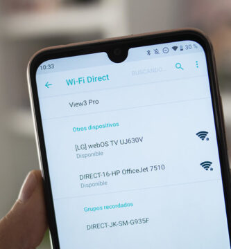 ¿Cómo configuro el acceso a Internet en mi móvil?