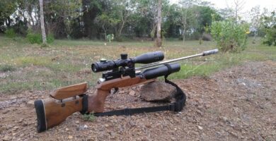 Escopetas de perdigones: Una mirada detallada a estas armas de aire comprimido 4 Escopetas de perdigones: Una mirada detallada a estas armas de aire comprimido