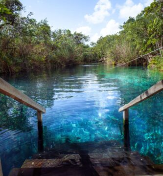 Lo que debes saber de los cenotes en México para las vacaciones