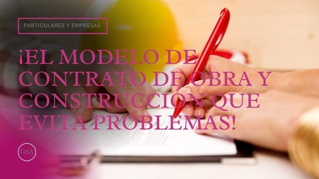 Ejemplo de Contrato de Obra: Descubre Cómo Hacerlo 1 Ejemplo de Contrato de Obra: Descubre Cómo Hacerlo