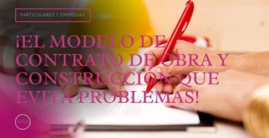 Ejemplo de Contrato de Obra: Descubre Cómo Hacerlo 9 Ejemplo de Contrato de Obra: Descubre Cómo Hacerlo