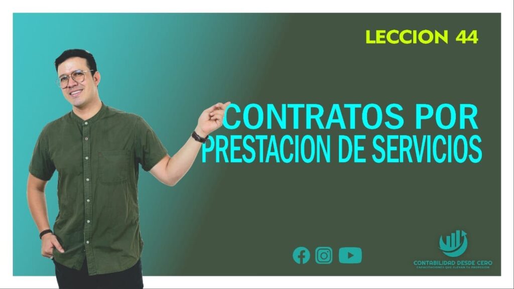 Ejemplo de Contrato de Prestación de Servicios: Guía Completa 1 Ejemplo de Contrato de Prestación de Servicios: Guía Completa