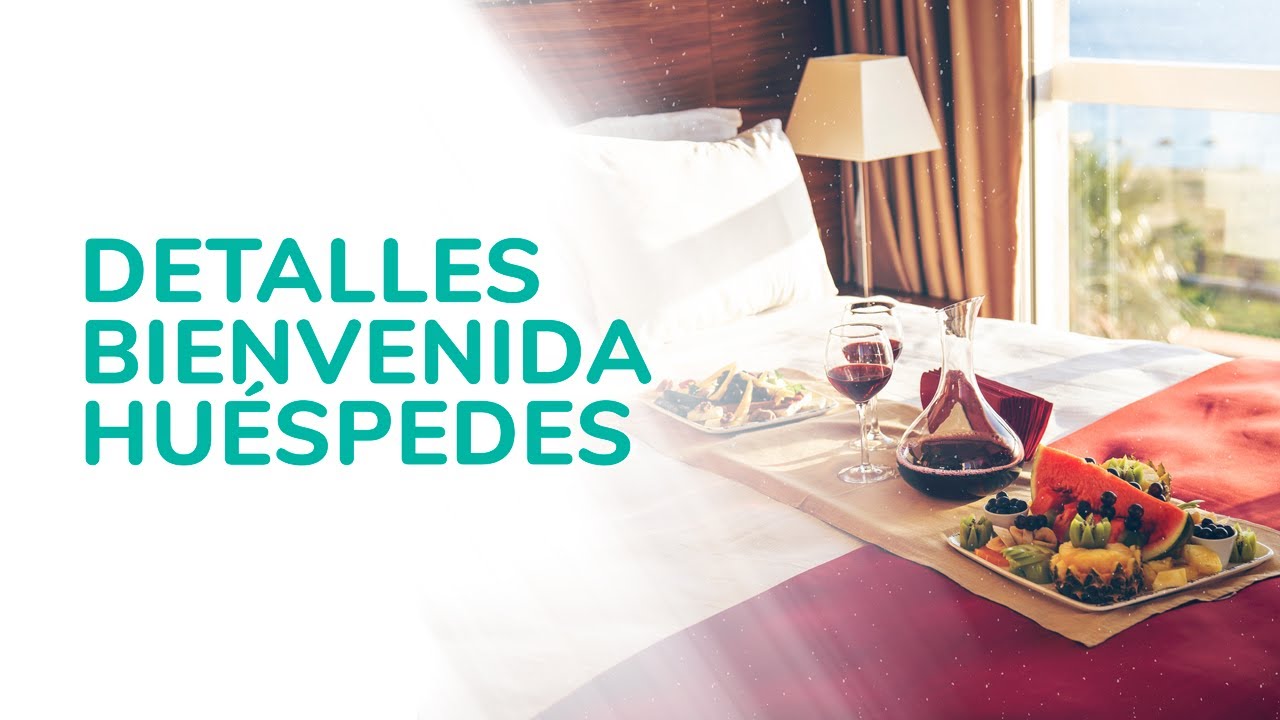Carta de Bienvenida para Apartamentos Turísticos: Un Ejemplo Perfecto