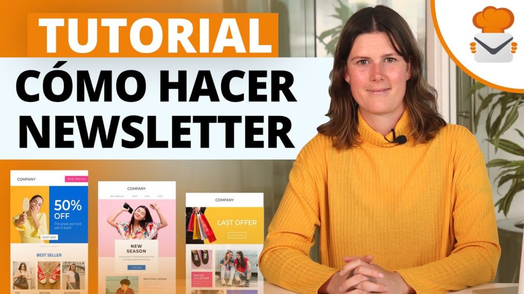 ¡Descubre el Mejor Ejemplo de Newsletter para Tu Negocio! 1 ¡Descubre el Mejor Ejemplo de Newsletter para Tu Negocio!