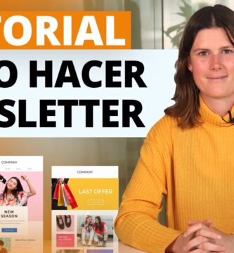 ¡Descubre el Mejor Ejemplo de Newsletter para Tu Negocio!