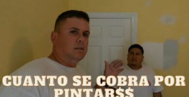 Presupuesto de Pintura: Ejemplos y Consejos para Tu Hogar 5 Presupuesto de Pintura: Ejemplos y Consejos para Tu Hogar