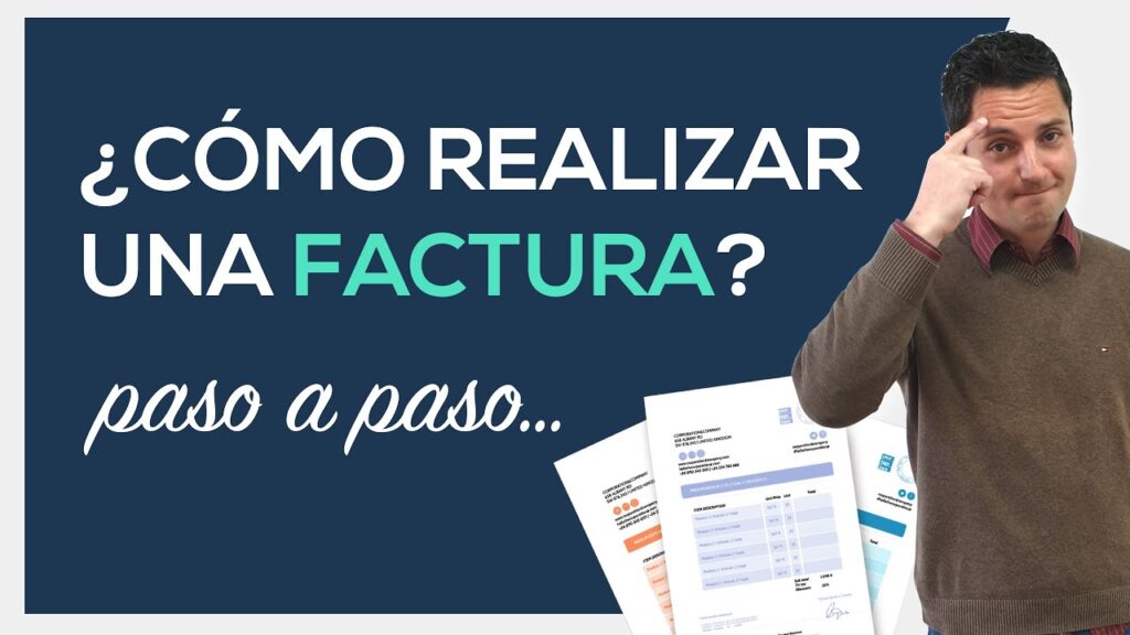 Administrador de Fincas: Cómo Crear un Ejemplo de Factura 1 Administrador de Fincas: Cómo Crear un Ejemplo de Factura