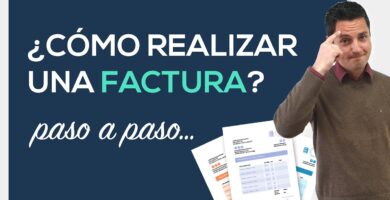 Administrador de Fincas: Cómo Crear un Ejemplo de Factura 4 Administrador de Fincas: Cómo Crear un Ejemplo de Factura