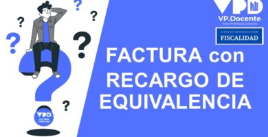 Factura con recargo de equivalencia: Ejemplo práctico para entenderlo mejor 5 Factura con recargo de equivalencia: Ejemplo práctico para entenderlo mejor