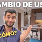 Cómo Transformar un Local en Vivienda: Ejemplo de Proyecto