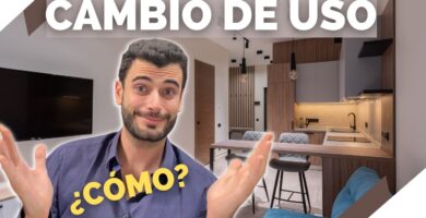 Cómo Transformar un Local en Vivienda: Ejemplo de Proyecto