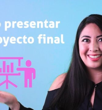 Descargar ejemplo Proyecto Fin de Ciclo Superior en PDF