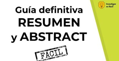 Los Mejores Ejemplos de Abstract para un TFG: Guía Completa 8 Los Mejores Ejemplos de Abstract para un TFG: Guía Completa