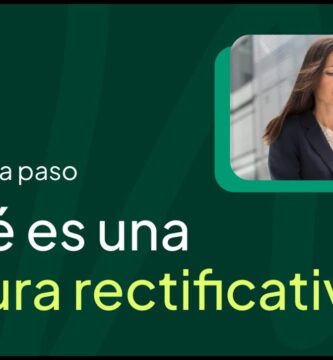 Descubre los Mejores Ejemplos de Factura Rectificativa