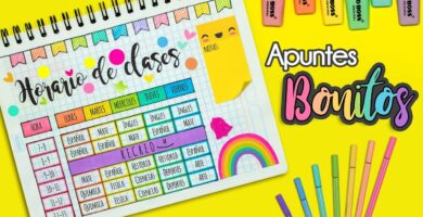 Guía de Ejemplos de Horarios: Crea el Mejor Horario para Ti 4 Guía de Ejemplos de Horarios: Crea el Mejor Horario para Ti