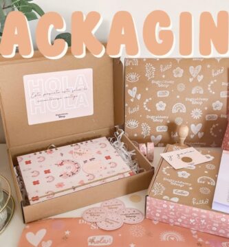 10 Ejemplos de Packaging Inspirador para Tu Negocio