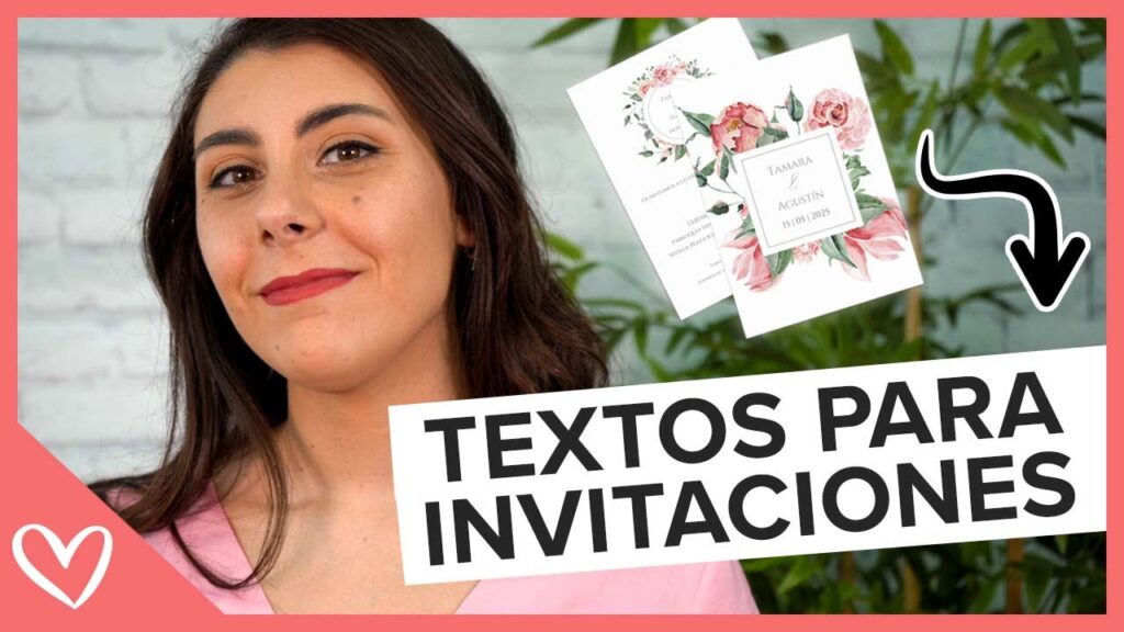 Ideas Elegantes de Invitaciones de Boda: 10 Ejemplos para Inspirarte 1 Ideas Elegantes de Invitaciones de Boda: 10 Ejemplos para Inspirarte