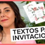 Ideas Elegantes de Invitaciones de Boda: 10 Ejemplos para Inspirarte