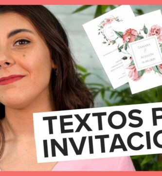 Ideas Elegantes de Invitaciones de Boda: 10 Ejemplos para Inspirarte