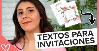 Ideas Elegantes de Invitaciones de Boda: 10 Ejemplos para Inspirarte 4 Ideas Elegantes de Invitaciones de Boda: 10 Ejemplos para Inspirarte