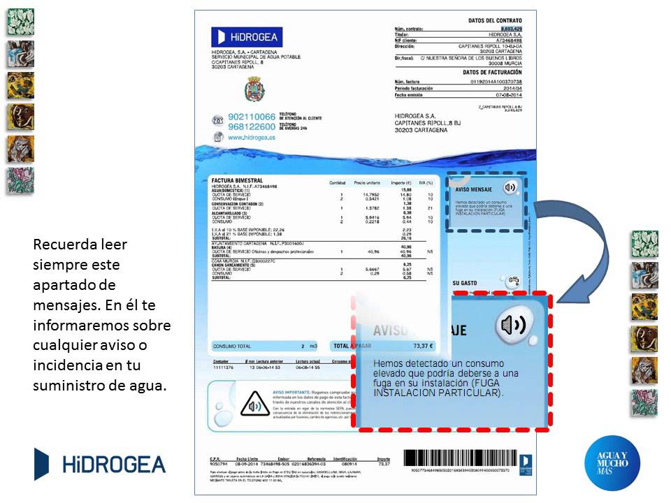 Cómo Generar una Factura de Agua: Guía Paso a Paso 1 Cómo Generar una Factura de Agua: Guía Paso a Paso