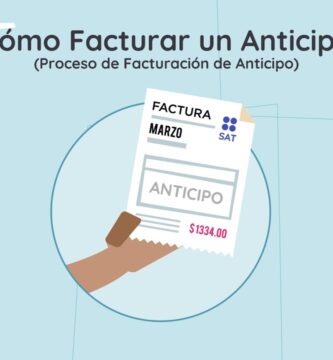 Cómo Crear una Factura de Anticipo Ejemplo Paso a Paso