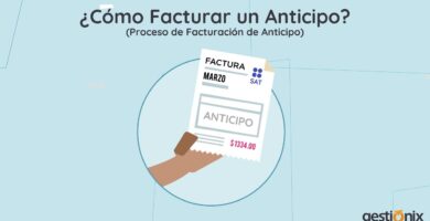 Cómo Crear una Factura de Anticipo Ejemplo Paso a Paso 6 Cómo Crear una Factura de Anticipo Ejemplo Paso a Paso