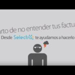 Descarga ejemplo de Factura de Luz en PDF