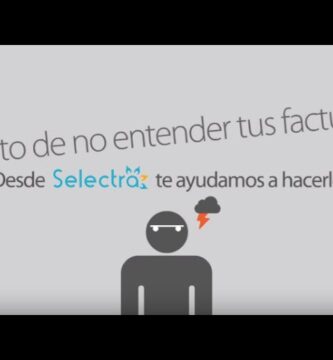 Descarga ejemplo de Factura de Luz en PDF