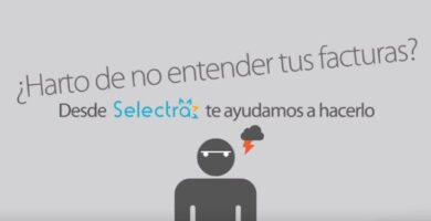 Descarga ejemplo de Factura de Luz en PDF 9 Descarga ejemplo de Factura de Luz en PDF