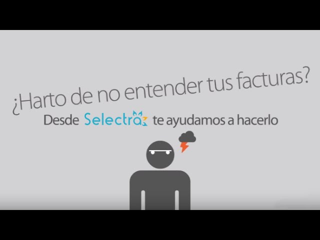 Descarga ejemplo de Factura de Luz en PDF 1 Descarga ejemplo de Factura de Luz en PDF