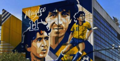 Leyenda del Deporte Recibe una nueva responsabilidad 4 Leyenda del Deporte Recibe una nueva responsabilidad
