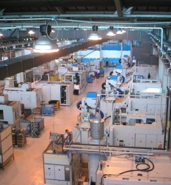Centros de Mecanizado Kaban: Innovación y Precisión en la Industria