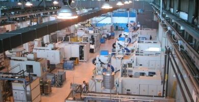 Centros de Mecanizado Kaban: Innovación y Precisión en la Industria 4 Centros de Mecanizado Kaban: Innovación y Precisión en la Industria