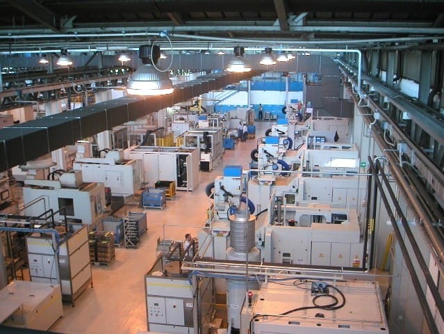 Centros de Mecanizado Kaban: Innovación y Precisión en la Industria 1 Centros de Mecanizado Kaban: Innovación y Precisión en la Industria
