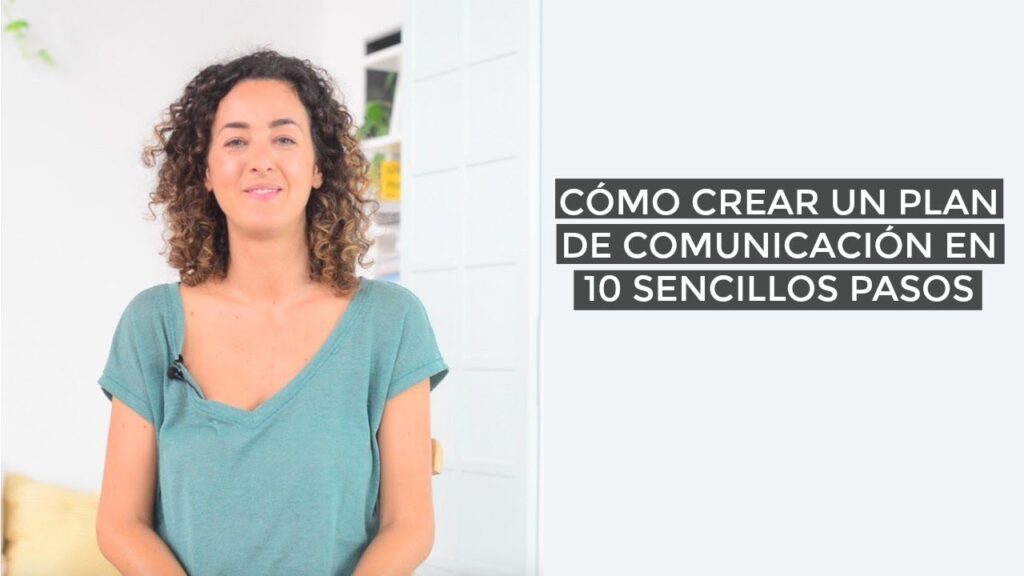 Descarga Gratis el Plan de Comunicación Ejemplo PDF 1 Descarga Gratis el Plan de Comunicación Ejemplo PDF
