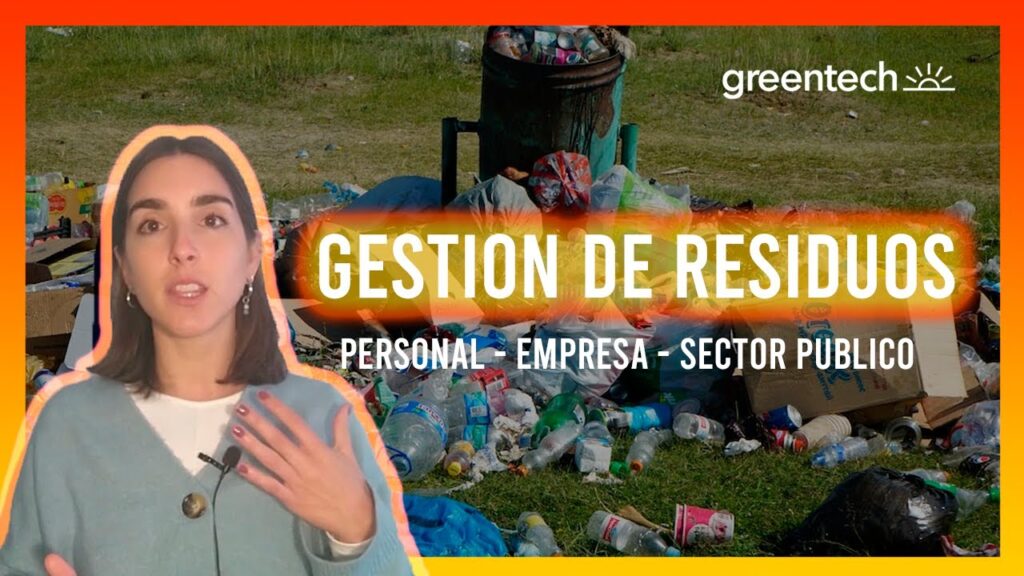 Cómo Crear un Plan de Gestión de Residuos: Un Ejemplo Paso a Paso 1 Cómo Crear un Plan de Gestión de Residuos: Un Ejemplo Paso a Paso