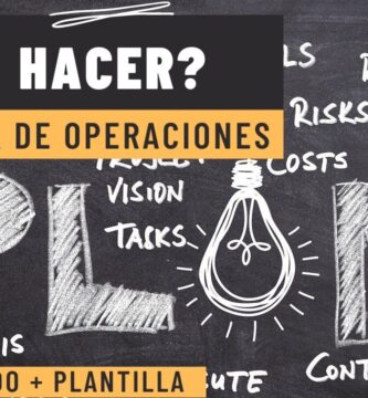 Ejemplo de Plan de Operaciones para una Empresa: Guía Paso a Paso