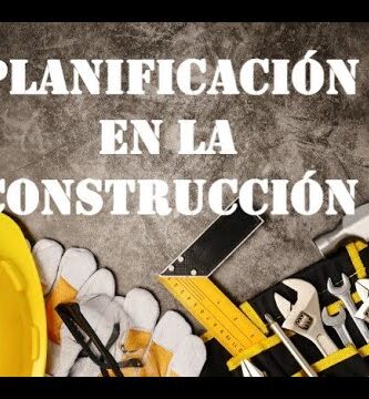 Guía Paso a Paso para Planificar una Obra: Ejemplo
