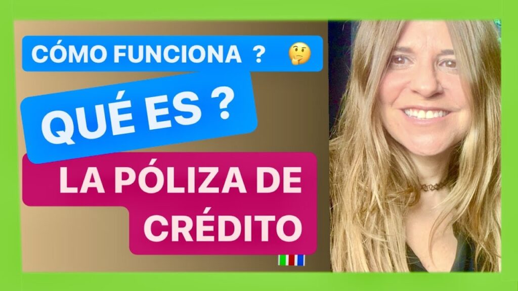 Cómo obtener una Póliza de Crédito: Ejemplos y Consejos 1 Cómo obtener una Póliza de Crédito: Ejemplos y Consejos