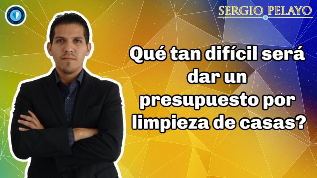 Presupuestos de Limpieza: ¡Ejemplos para Ayudarte! 1 Presupuestos de Limpieza: ¡Ejemplos para Ayudarte!