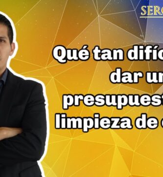 Presupuestos de Limpieza: ¡Ejemplos para Ayudarte!