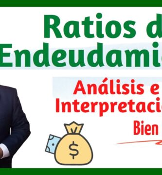 Cómo calcular el ratio de endeudamiento: Ejemplo práctico