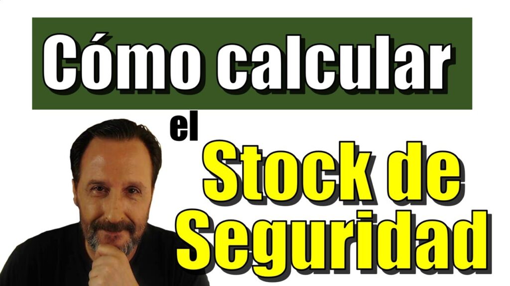 Cómo Establecer un Stock de Seguridad Eficaz para tu Negocio 1 Cómo Establecer un Stock de Seguridad Eficaz para tu Negocio