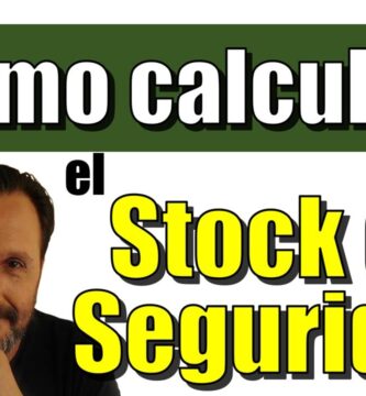 Cómo Establecer un Stock de Seguridad Eficaz para tu Negocio