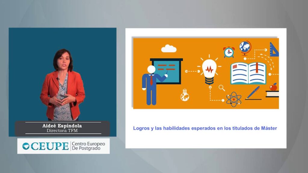 Ejemplos de Trabajos Finales de Máster: Guía Completa 1 Ejemplos de Trabajos Finales de Máster: Guía Completa