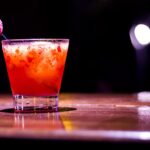 Coctelería The Serras Rooftop Bar Barcelona